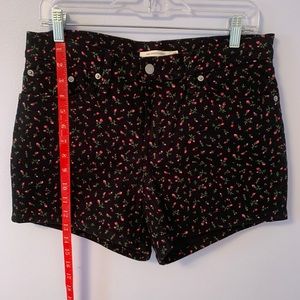 Womens Levi’s Shorts